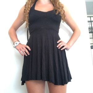 Urban outfitters black dress